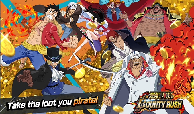 ONE PIECE Bounty Rush Mod