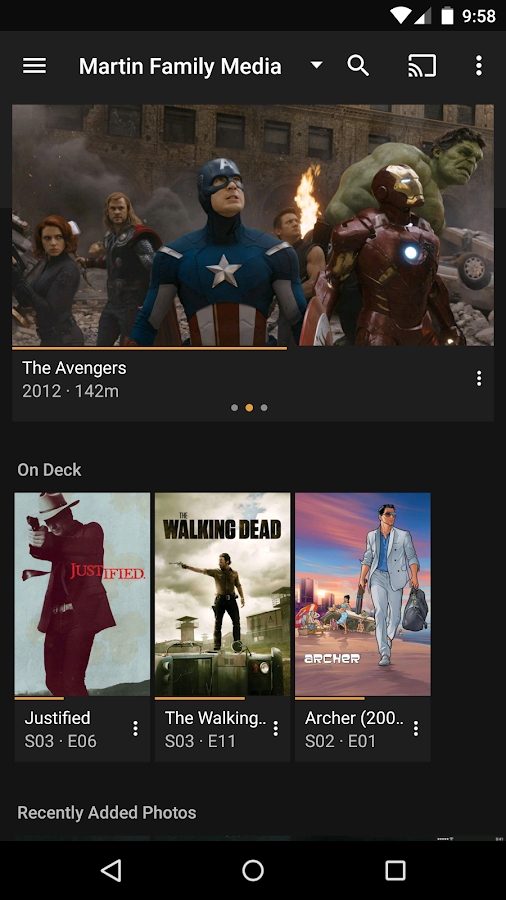 Plex Premium