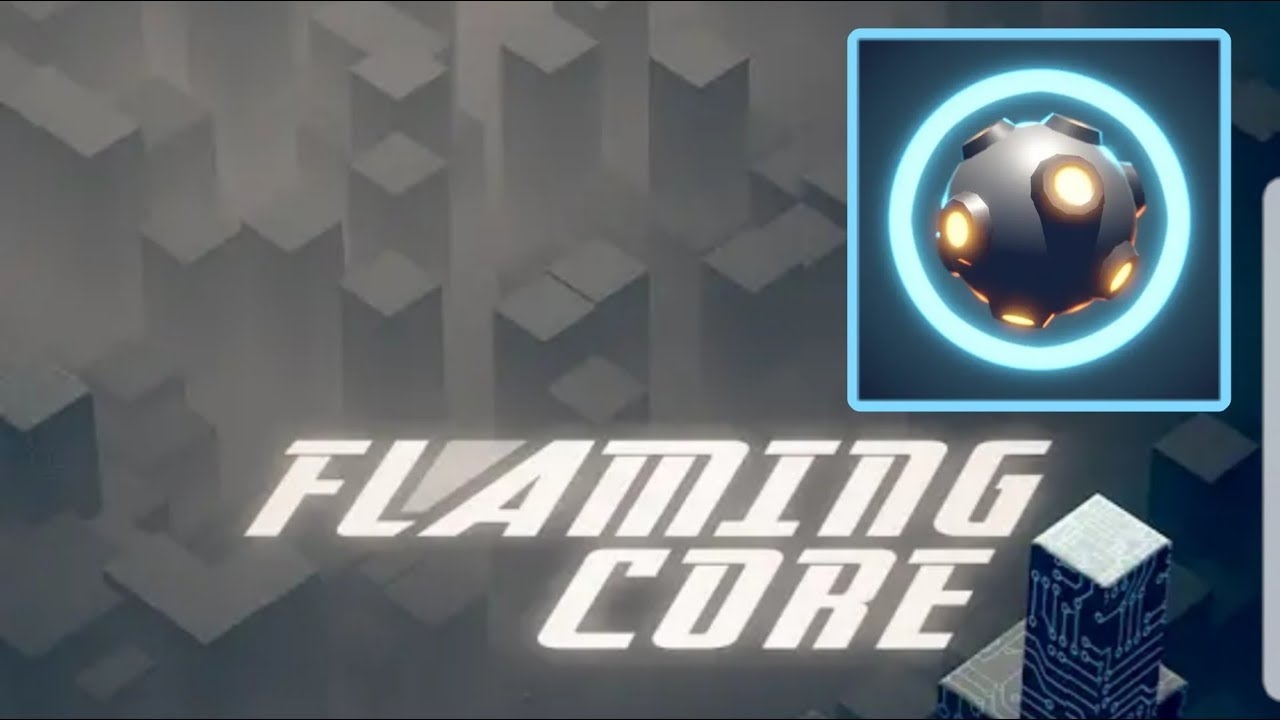 Flaming Core Mod
