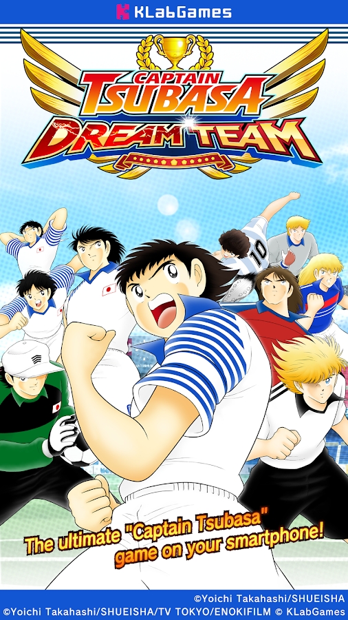 Captain Tsubasa: Dream Team Mod