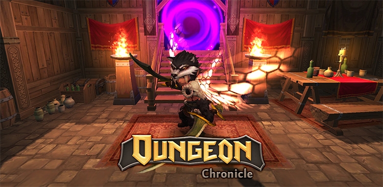 Dungeon Chronicle Mod