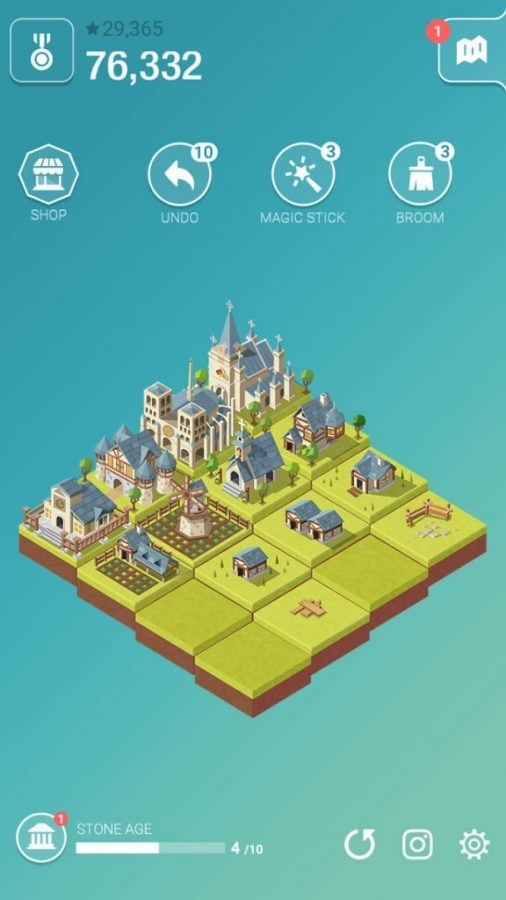 Age of 2048™: Civilization City Building Games Mod