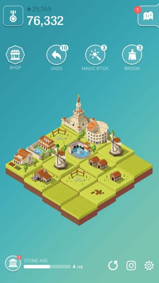 Age of 2048™: Civilization City Building Games Mod