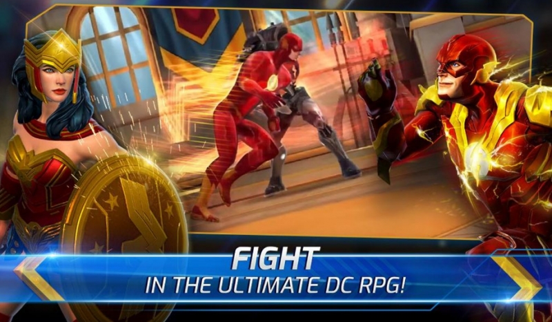 DC Legends: Battle for Justice Mod