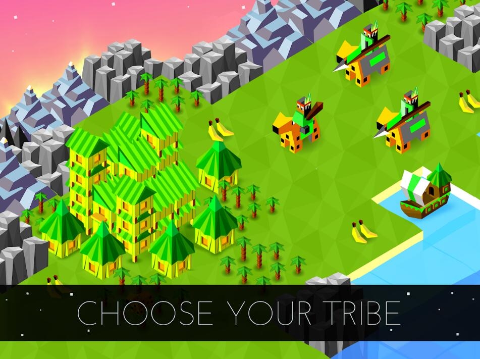 The Battle of Polytopia - An Epic Civilization War Mod