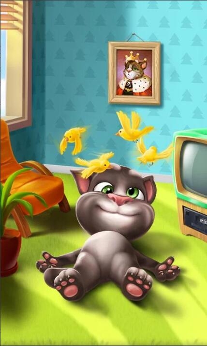 My Talking Tom Mod