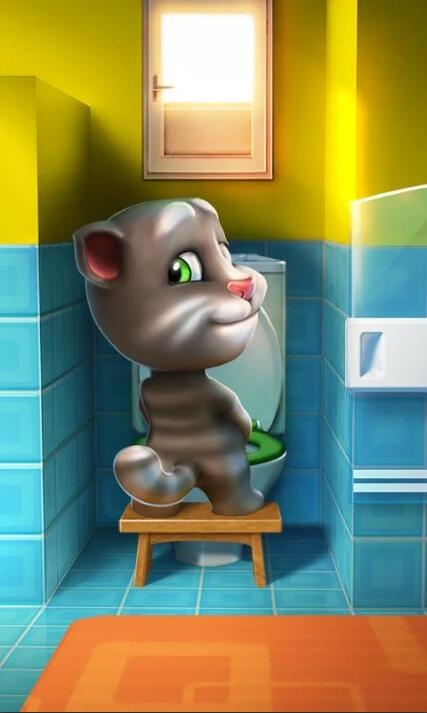 My Talking Tom Mod