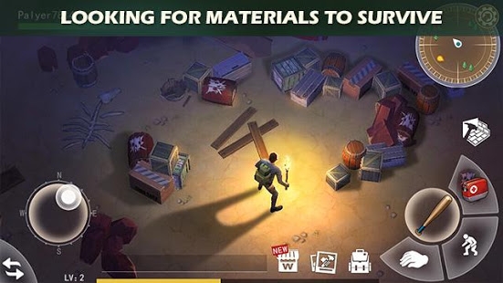 Desert storm:Zombie Survival Mod