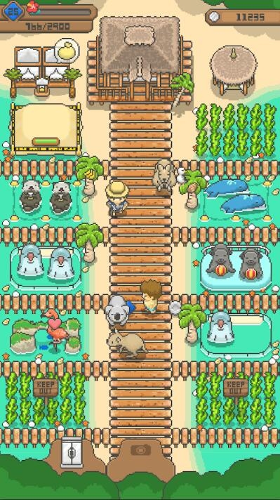 Tiny Pixel Farm Mod