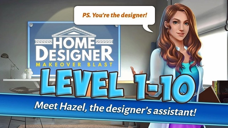 Home Designer Blast Mod