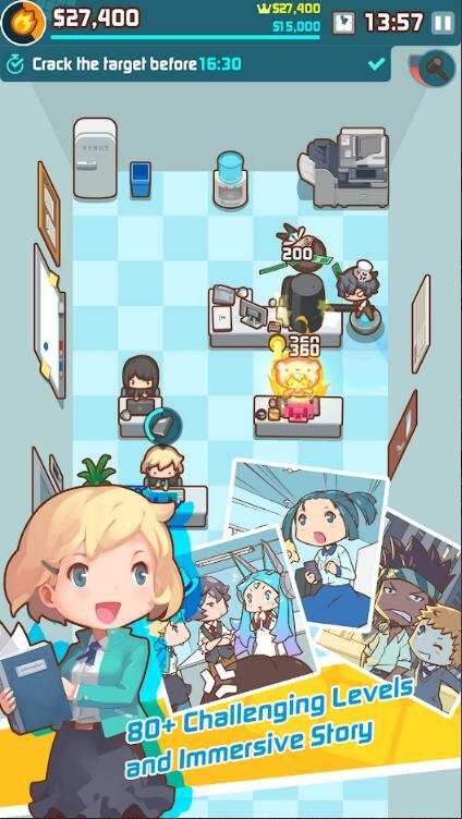 OH~! My Office Mod