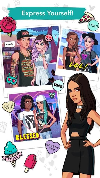 KENDALL & KYLIE Mod