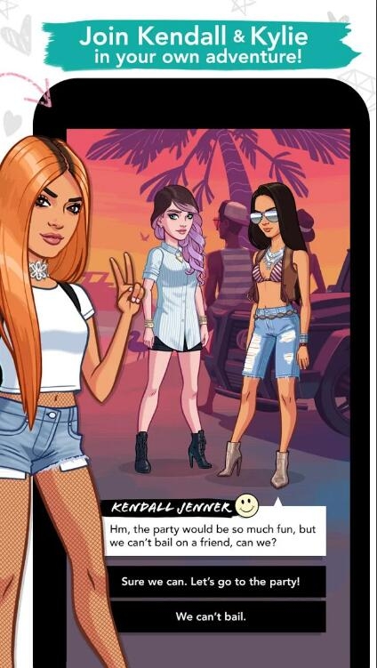 KENDALL & KYLIE Mod