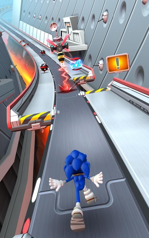 Sonic Dash 2 Mod