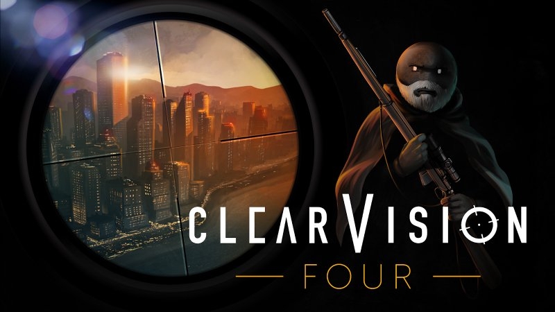 Clear Vision 4 Mod