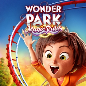 Wonder Park 魔法游乐设施模组