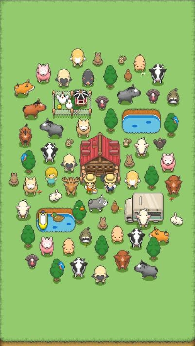 Tiny Pixel Farm Mod