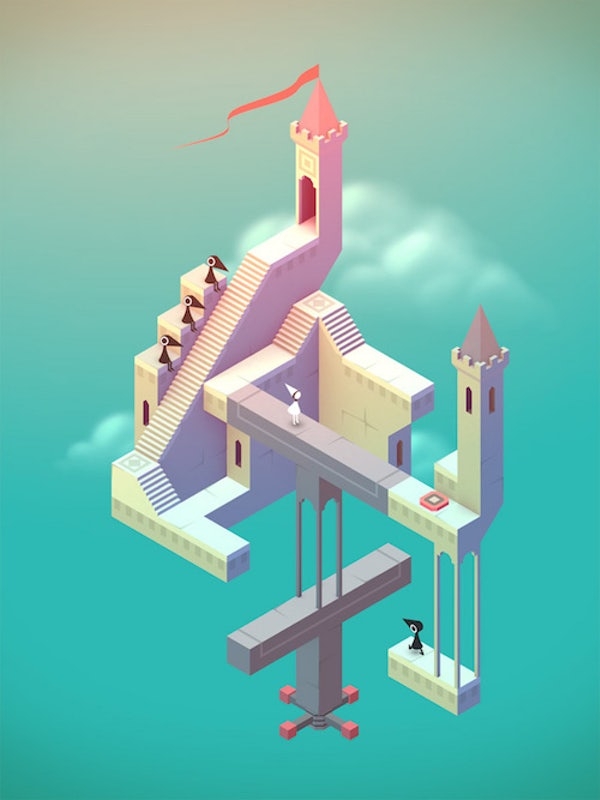 Monument Valley Mod