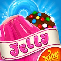Candy Crush Mod Jelly Saga