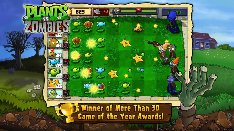 Plants vs. Zombies FREE Mod