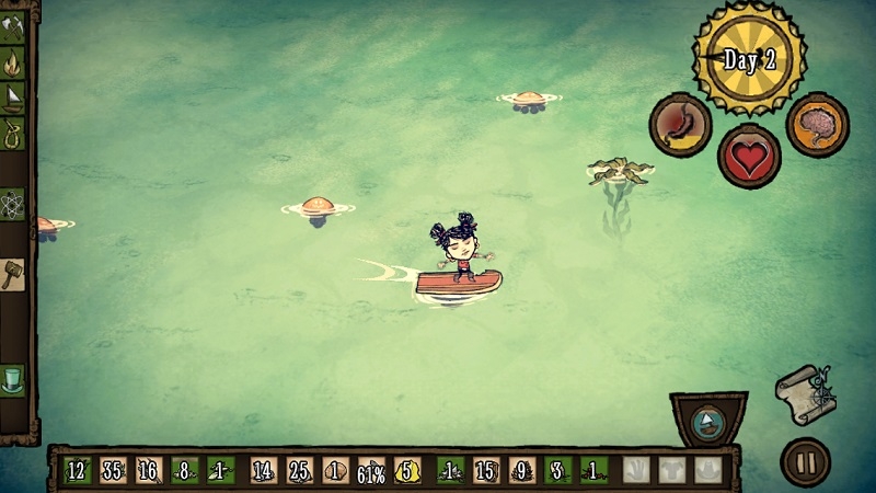 Don't Starve: Shipwrecked Mod