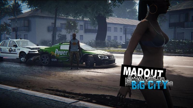 MadOut2 BigCityOnline Mod