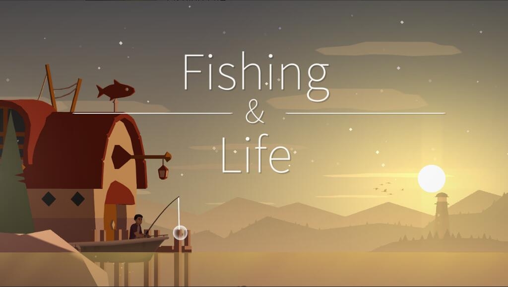 FishingLife Mod