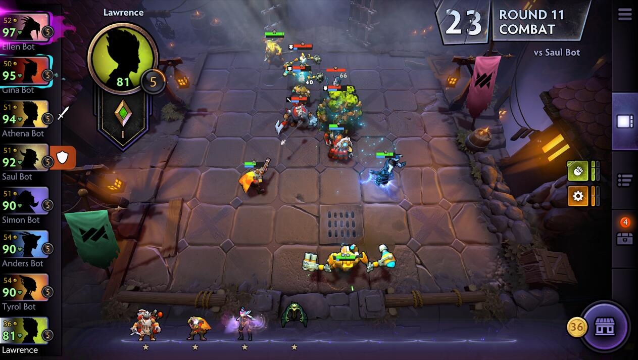 Dota Underlords