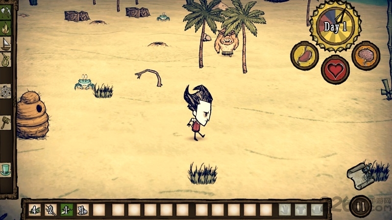 Don't Starve: Shipwrecked Mod