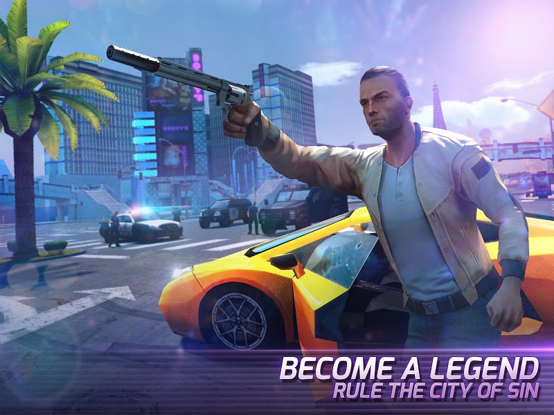 Gangstar Vegas Mod