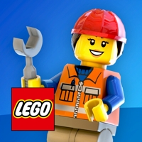Mod Menara LEGO®