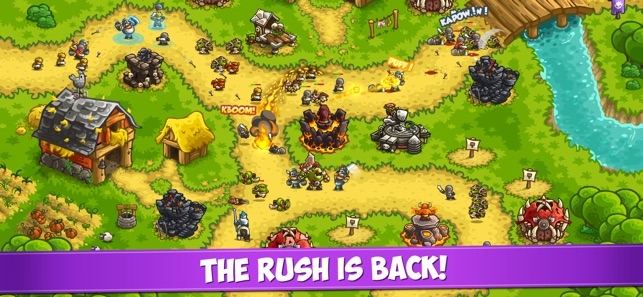 Kingdom Rush Vengeance Mod