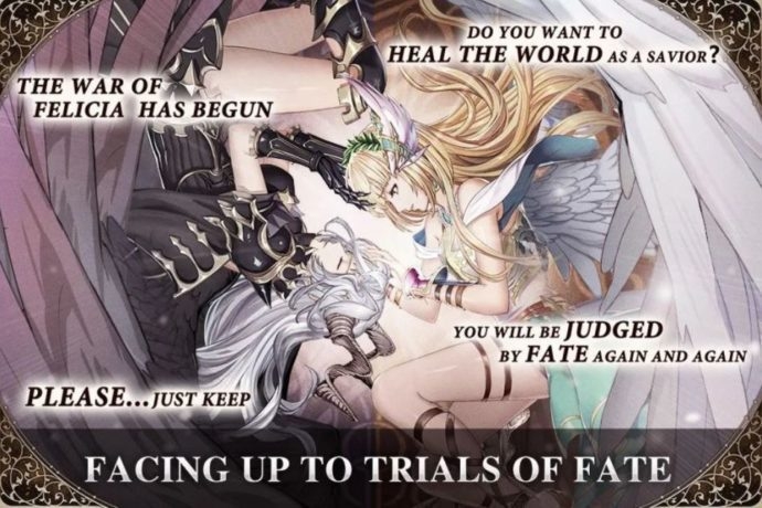 Trial of Fate Mod