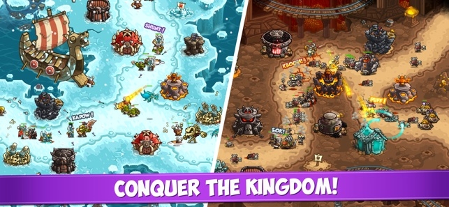Kingdom Rush Vengeance Mod