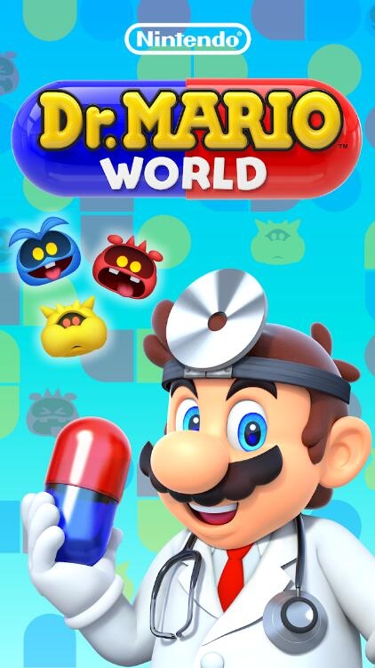 Dr. Mario World