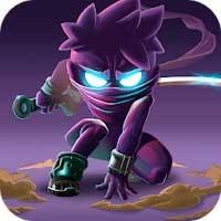 Ninja Dash Run Mod