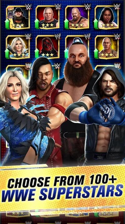 WWE Champions 2019 Mod