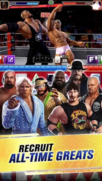 WWE Champions 2019 Mod