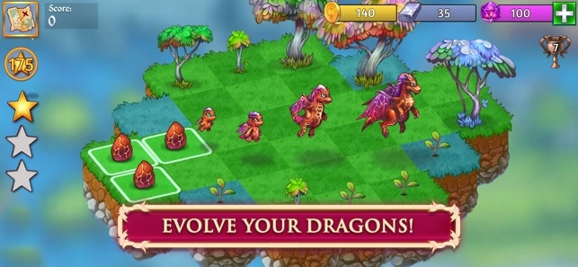 Merge Dragons Mod