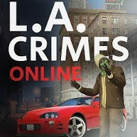 GTA 5:Los Angeles Crimes