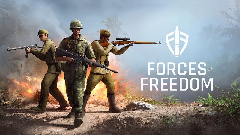 Forces of Freedom Mod