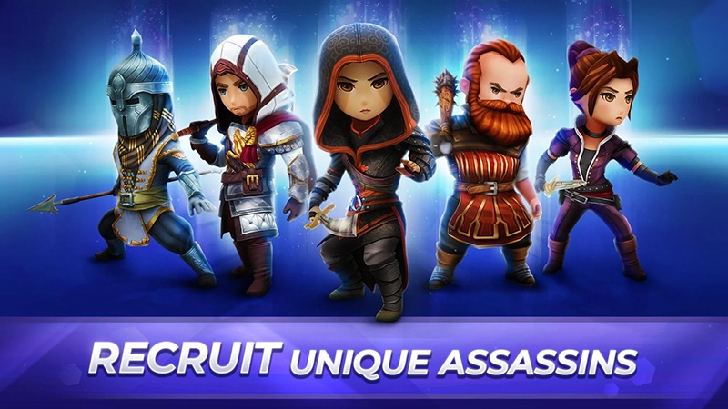 Assassins Creed Rebellion Mod