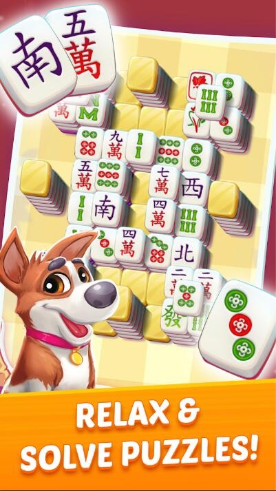 Mahjong City Tours Mod