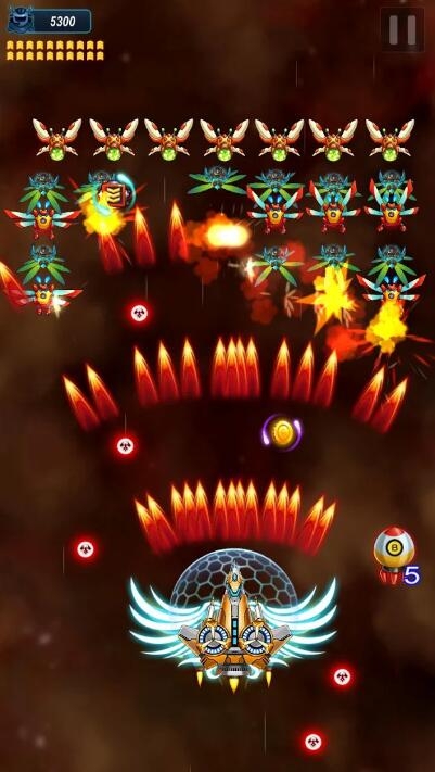 Galaxy Invader: Space Shooting 2019 Mod
