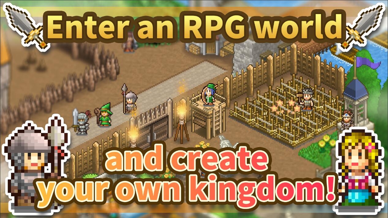 Kingdom Adventurers Mod