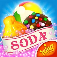 Candy Crush Mod Saga Soda