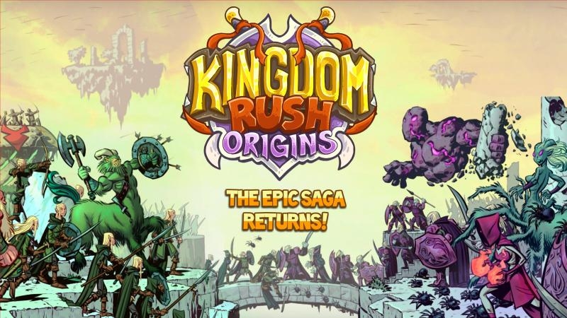 Kingdom Rush Origins Mod