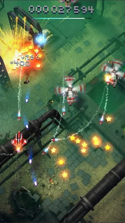 Sky Force Reloaded Mod