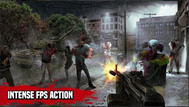 Zombie Hunter Sniper Mod