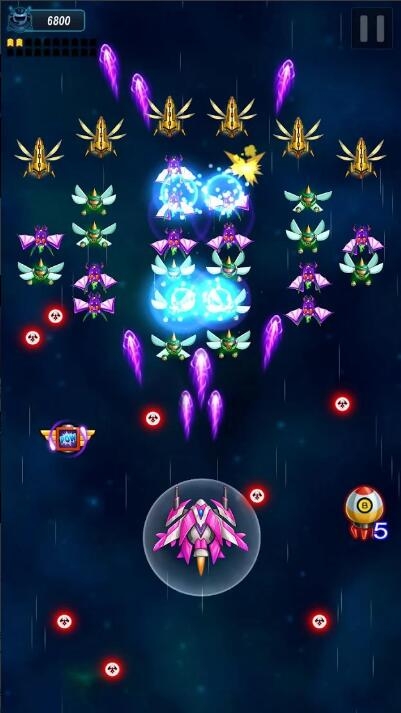 Galaxy Invader: Space Shooting 2019 Mod